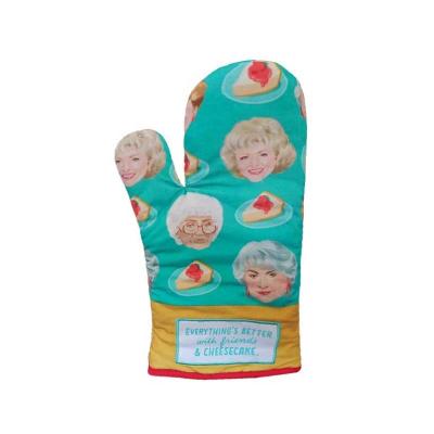 China Protective Gloves Top Sale High Quality High Temperature Oven Bakery Gloves Cooking Barbecue Factory Sales for sale