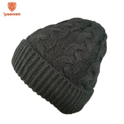 China breathable & Breathable 100% Waterproof Winter Knit Beanie Hat Cold Weather Skull Cap Warm Toque Outdoor Living Camping Hunting Fishing Running for sale