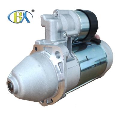 China Deutz Motors 0001223016 Starter Motor 01183599 04300006 12V Original For Deutz Motors Driver bf4m 1011 d2011 l04w Bendix for sale