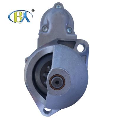 China For Deutz KHD 0001231018 auto starter motor 01181753 01182390 04300286 for bosch Deutz KHD engine 24V 9 teeth for sale