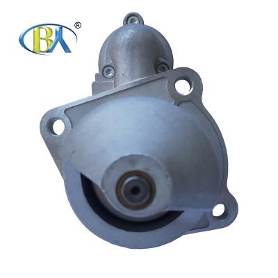 China Mercedes Trucks 0001231003 starter motor 0041518601 0986017990 for bosch Mercedes Benz Truck Engine Top quality diesel engine OM366 for sale