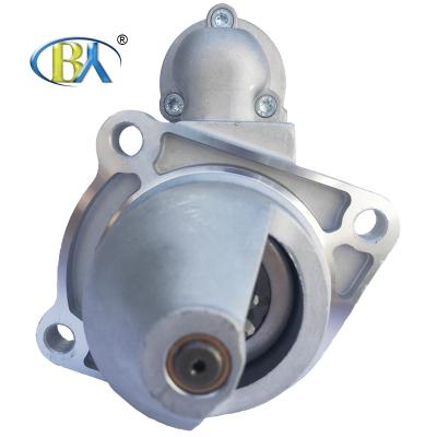 China FOR MAN 24V 4KW 10T 0001231008 starter motor 0986020073 19083028 for bosch MAN truck for sale