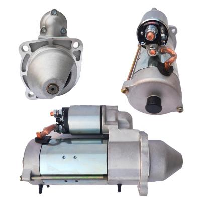 China FOR Deutz Fahrenheit 0001230014 0001262001 0001262002 starter motor 1182233KZ 01183677 for Deutz engine quality diesel engine for sale