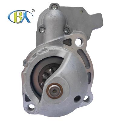 China For MERCEDES BENZ TRUCKS & BUSES 0001231033 starter motor 0041518401 0061512203 0061512201 24v for MERCEDES BENZ parts OM900 TRUCKS BUSES for sale