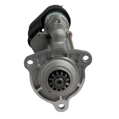 China For SCANIA high quality mtruck 0001261001 0001241001 0001261002 really for scania DC09/DX380-9 truck parts engine starter motor for sale