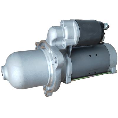 China For VOLVO 0001231004 0986019830 LESTER 18956 STARTER MOTOR 3978710 8192965 24V FOR VOLVO for sale