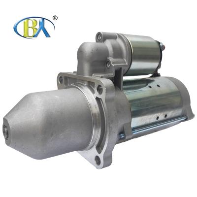 China For VOLVO STARTER MOTOR for bosch VOLVO truck part 0001231014 0001368017 0001368063 0001368074 18957 3978044 466772 for sale