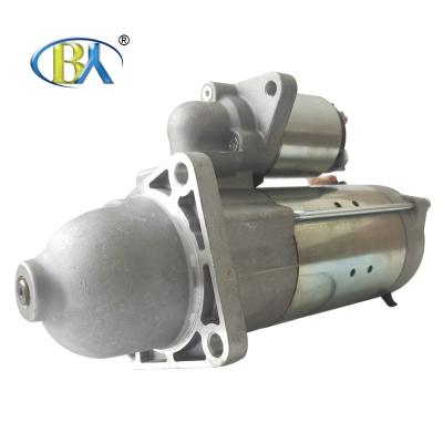 China For DAF 0001231017 Starter Motor 0001231045 0986021190 0001263001 1704911 1387383 AZF4403 For DAF CF65 LF45 LF55 for sale