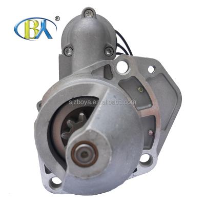 China For IVECO 0001231016 starter motor 2995986 42498718 48922338 auto soft for IVECO switch bosch 24V for sale