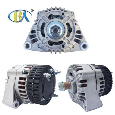 China New Deutz 14V 95A Car Alternator Pulley 01183427 01182038 For Deutz Fahrenheit VOLVO PENTA AAK5335 AAK5567 01183620 01181745 for sale