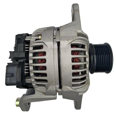 China High quality 28v alternator for Volvo 0124555009 0124555017 0124555027 0124555028 0124555058 0124555077 truck 3803639 19092040 B 12 for sale