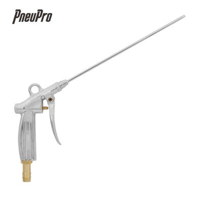 China With Pneumatic 311-2142-00 Stainless Compressed Air Dust Blowing Tool Air Blow Gun for sale