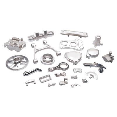 China Aluminum OEM Die Forging Parts Forging Services for sale