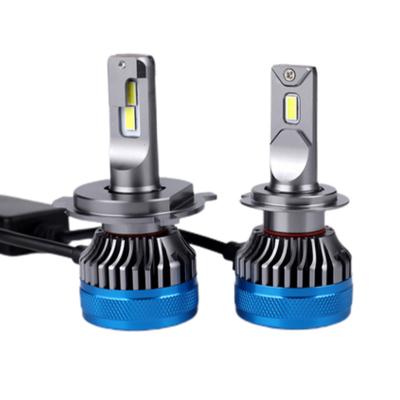 China F15 led car headlight auto bulb 12v 24v 90w 26000lm 6000K h4 led headlight h1 h3 h7 h11 9005 light universal 9006 for sale