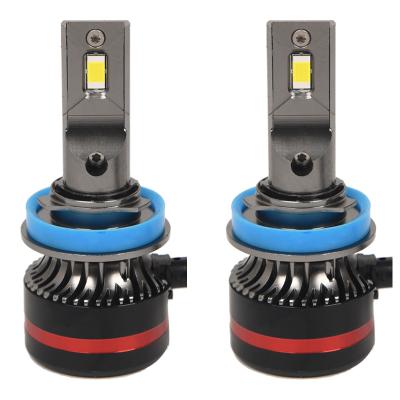 China China V15 led super bright waterproof 9006 headlight truck auto lighting system 9005 universal 9006 high power 60w 10000lm h1 h3 h4 h7 h11 h13 for sale