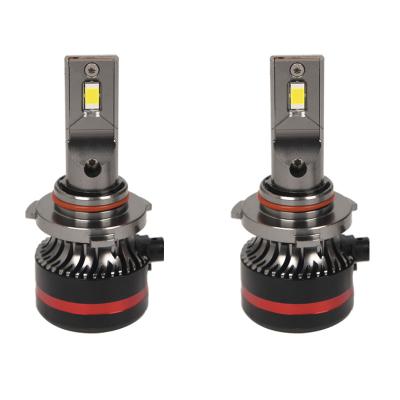 China Wholesale High Lumen Waterproof Faro Led H4 6000K 10000LM 9005 Universal Car Led Headlight 9006 Auto Universal for sale