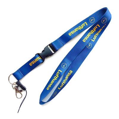 Chine Lanyards promotionnels personnalisés pour téléphone portable à vendre