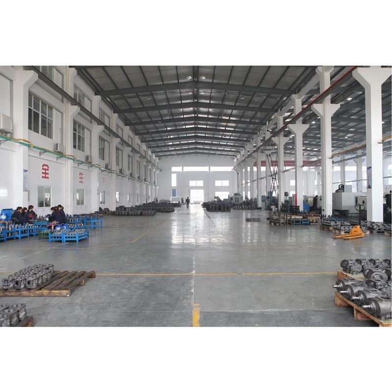 Verified China supplier - Ningbo Baosi Energy Equipment Co., Ltd.