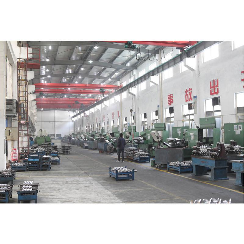 Verified China supplier - Ningbo Baosi Energy Equipment Co., Ltd.