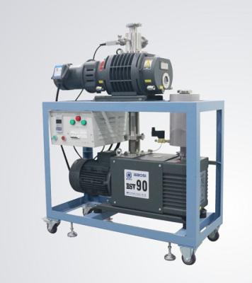 China Rotary Vane Vacuum Pump and Roots Vacuum Pump for sale