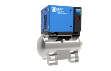 China De beste Compressor van de de Rollucht van de Kwaliteitsolie Vrije 2,2 kW 8 bar OEM van 0,23 m ³ /min Te koop