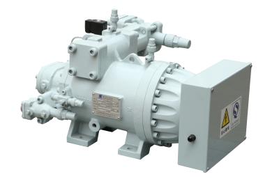 China 10HP industrieel de Compressor Laag Energieverbruik van de Schroefkoeling Te koop