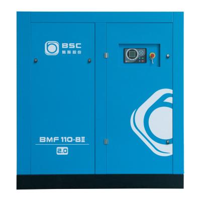 China Energy Saving Electric Air Compressors / OEM Industrial Air Compressors for sale