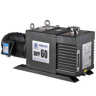 China Refrigeration Industrial Vacuum Pumps , Electric Oil Vacuum Pump for sale