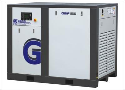 China 0.8 Mpa 55kw Professionele Vsd Compressor van de Schroeflucht voor Ijskast Te koop