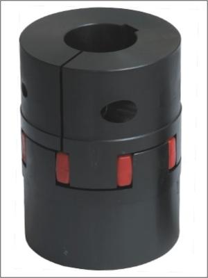 China Motor Shaft Air Compressor Couplings , Air End and Motor Shaft Coupler for sale