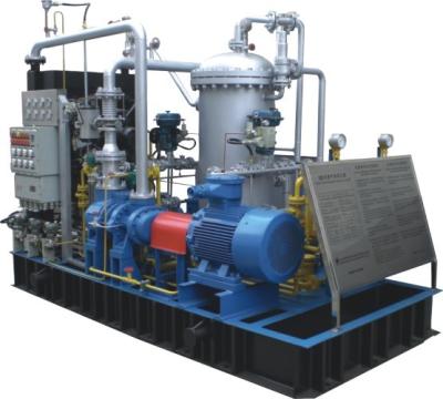 China Industrial Oil Injected Process Gas Screw Compressor 45 KW 2.5m³/min for sale