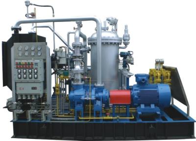 China 30KW Electric Industrial Process Gas Screw Compressor for Natural Gas for sale