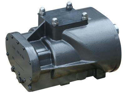 China Motor Drive Air End Of Compressor , Reliable Compressor Airend 18.24~45.96 M³/Min for sale