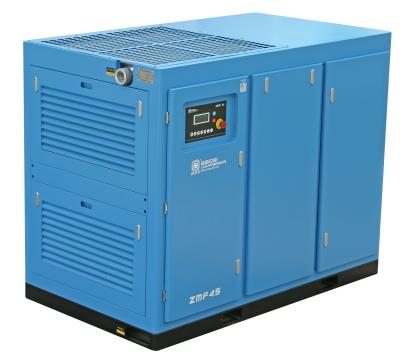 China Reliable Air Compressor Uses In Industry , Rotary Vane Air Compressor for sale