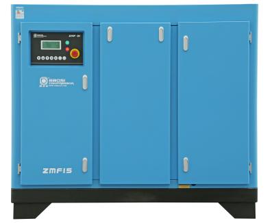 China Naar maat gemaakte 2 Stadiumcompressor, Elektrische Rolcompressor Gemakkelijk te werken Te koop