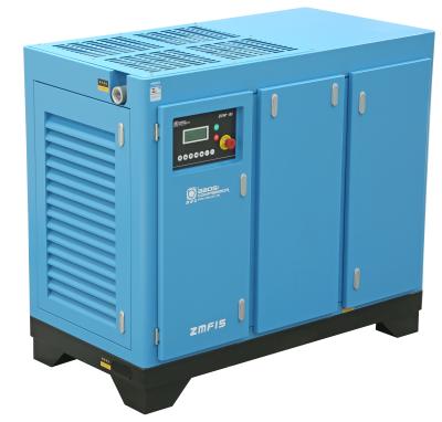 China Portable Industrial Screw Air Compressor Multi Stage Lower Consumption for sale