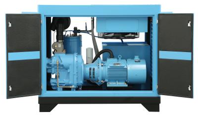 China De redelijke Compressor van de Structuurvsd Schroef/Oilless-Rolcompressor Te koop