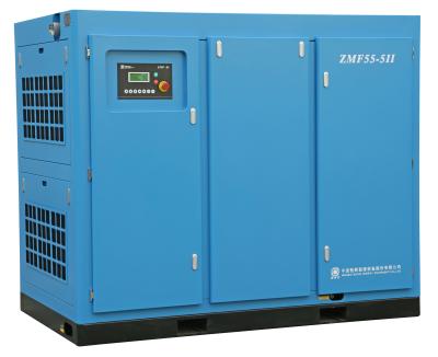 China Low Pressure Screw Air Compressor For General Workshops , Pneumatic Tool for sale