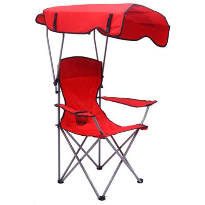 China Modern High Quality Lightweight Outdoor Kids Folding Camping Cooler Chair for sale