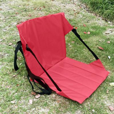 China Cheap Portable Foldable Camping Travel Easy-carry Outdoor Sitting Foam Pad Mat Gym Seat Cushion for sale