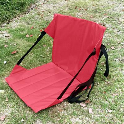 China Hot Sale Outdoor Cushion Portable Camping Equipment Easy-carry Foldable Cushions For Traveling for sale