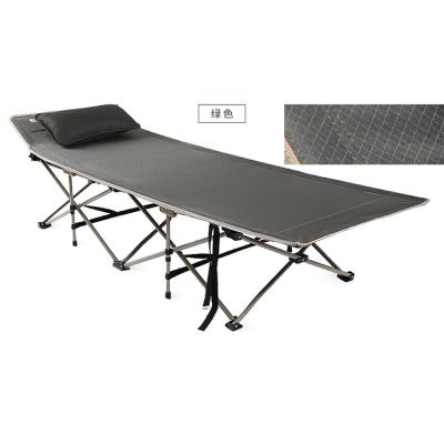 China Outdoor Furniture Most Popular Folding Bed Outdoor Factory Outlet Instant Cradle for sale