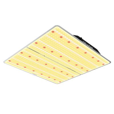 China VEG+BLOOM Phlizon 2021 New Design Cheapest 450w Grow Light Board LED Factories Folding Panel Samsung 301B Diodes Grow Lights Indoor Sale for sale