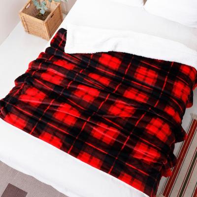 China PORTABLE infrared blanket sauna for detox, personalized red baby plaid throw blankets for vinal for sale