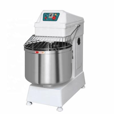 China Commercial Bakery 25KG 60L Dough Mixer For Spiral Bread Dough Preparation for sale