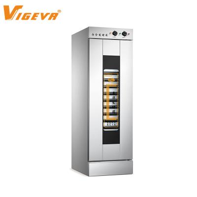 China Single door energy saving commercial electric bread proofer price for sale for sale