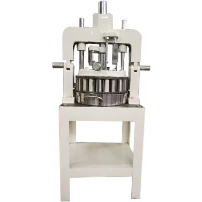 China High Efficiency Manual Bakery Machine Equipment 36PCS Bread Dough Cutter Divider Baking Machine for sale