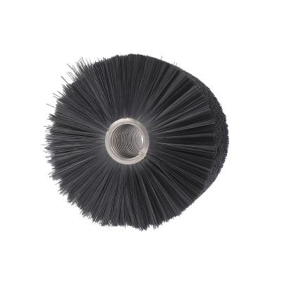 China Wholesale Good Quality Premium Industrial Cleaning Chain Brushes Industrial Bore Spring Brush for sale