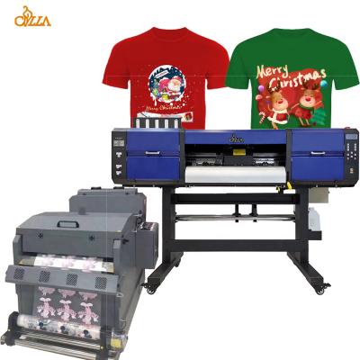 China All kinds of T-shirts; clothes ; bags etc. High Quality To Roll Recycling Dx5 Dtf Printer With Breathable Printing Ripping Software for sale