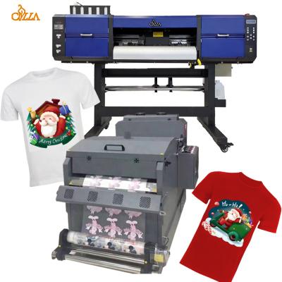 China All kinds of T-shirts; clothes ; bags good quality powder from HEAT TRANSFER PRINTING MACHINE inkjet printer etc. 60cm for DTF film for sale